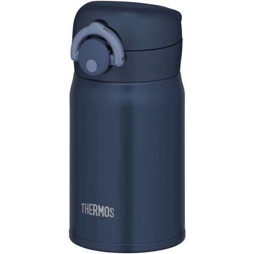 Thermos Vacuum Insulated Portable Mug, 250ml, Deep Navy, JOP-250 DPNV