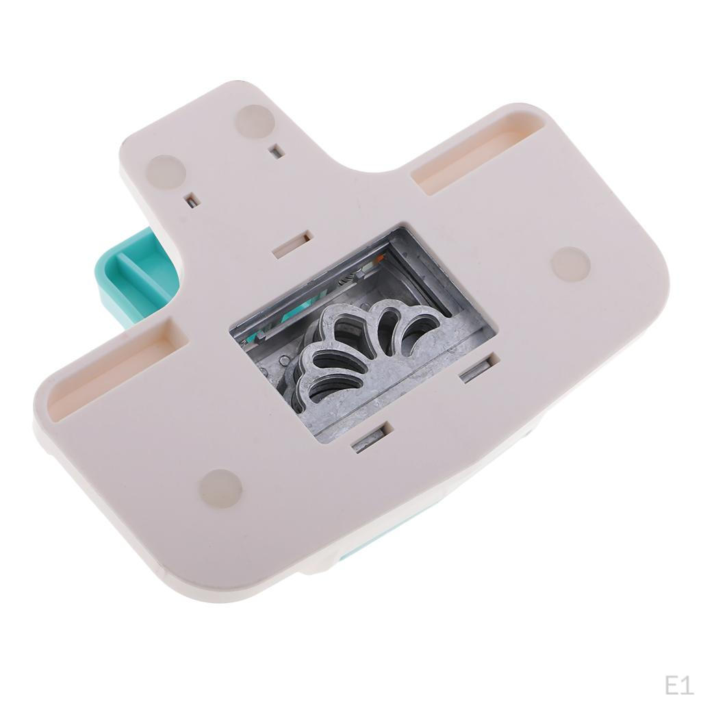 Multifunction Punch Cutter Card Making Tool - Single Side Shell