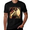 Greatness Geisha Tshirt Basic Solid Color Short Sleeve Tshirt