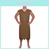Conjunto de Fantasia Cosplay Os Flintstones Betty Barney Fred Wilma Com Tecido de Poliéster Para Festa de Halloween e Eventos Temáticos