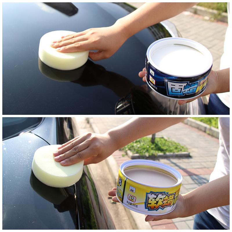 Car Polishing Wax Waterproof Film Paint Care Scratch Remover Hard Wax Repair Agent Paint Auto Detailing