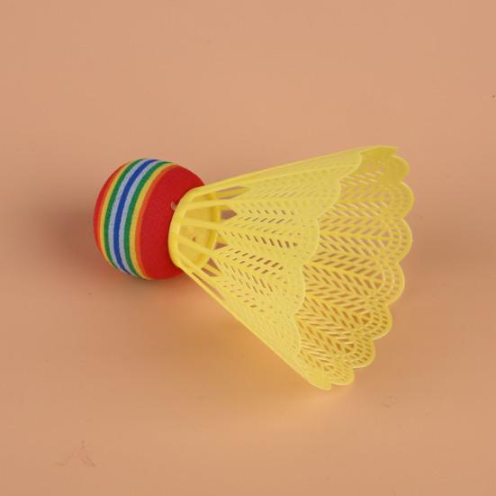 8Pcs Stable Universal Random Color Training Shuttlecock Family Household Outdoors Sport Outdoor Supplies