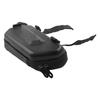 Sac de rangement triangle pour moto Imperméable avec sécurité réfléchissante renforcée