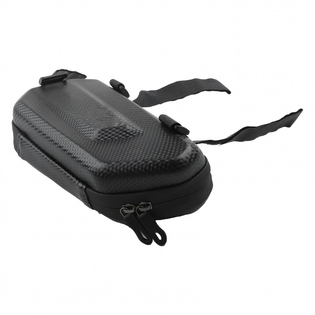 Sac de rangement triangle pour moto Imperméable avec sécurité réfléchissante renforcée