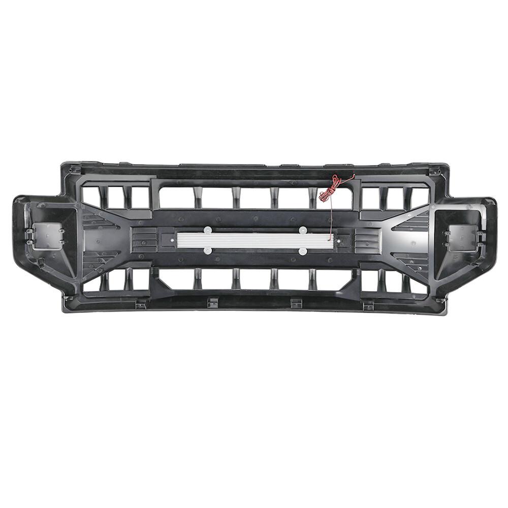 War Axe Spotlight Grille Accessories for 2020-2022 Ford F250, F350, F450