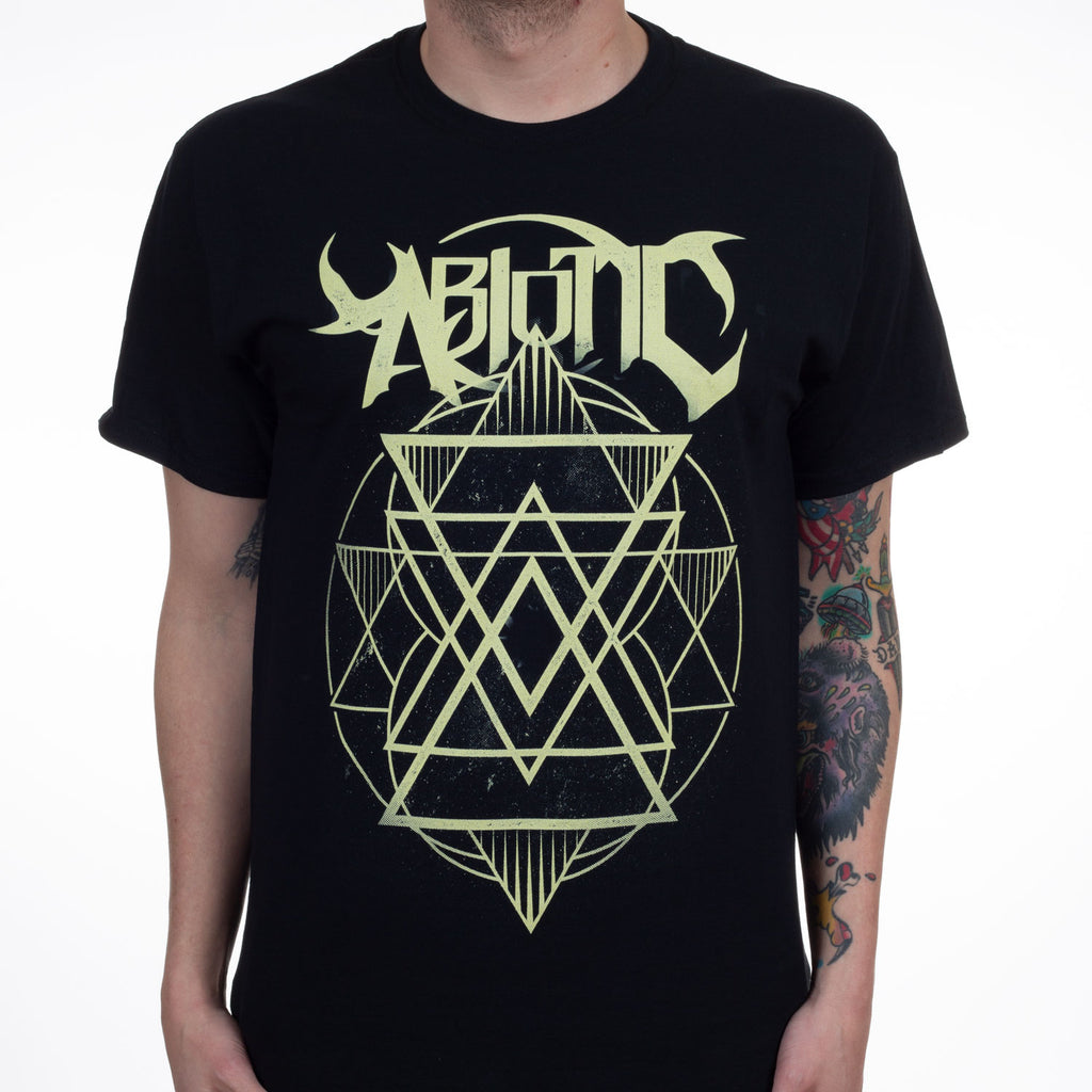 Best Abiotic Band Graphic Cotton Tshirt Unisex Summer Short Sleeve Fashion Brand Tee Luxury Casual Vintage Retro Top