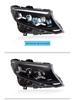 LED Dynamic Daytime Lights & Sequential Turn Signals for 2016-2023 Mercedes-Benz VITO