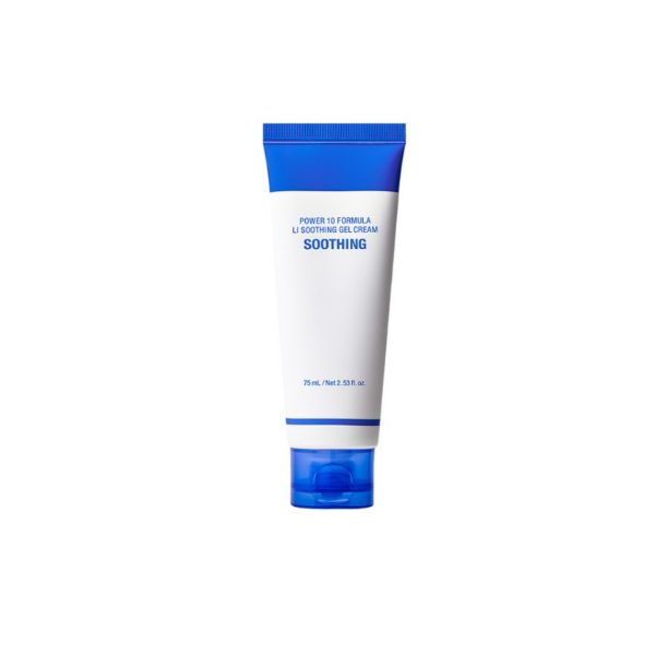 It s Skin Power 10 Formula LI Soothing Gel Cream 75ml 1ea Redness Relief K-Beauty