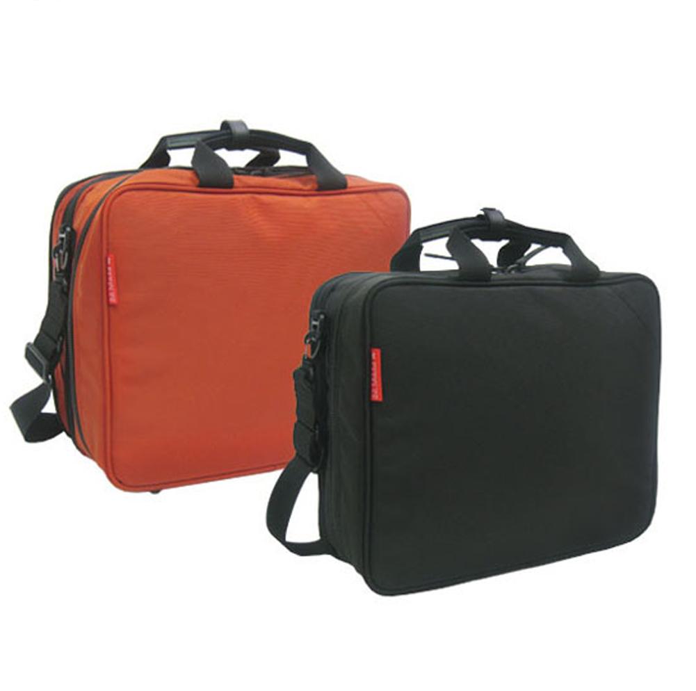 Manhattanpassage 7040 Nothing Left Expandable Briefcase