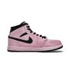 Jordan Air Jordan 1 Vintage Basketball Shoes Unisex Mid Top Black DQ8426-132(Team80-S-BOX)
