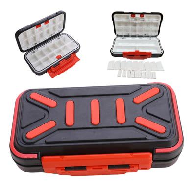 Waterproof Fishing Tackle Box Fishing Accessories Tool Storage Box Fish Hook Lure Fake Bait Boxes For Carp Fishing Goods
