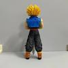 25cm/9.84in Anime Dragon Ball Z Trunks Figure Future Trunks Action Figures MPVC Statue Collection Model Toys for Children Gifts