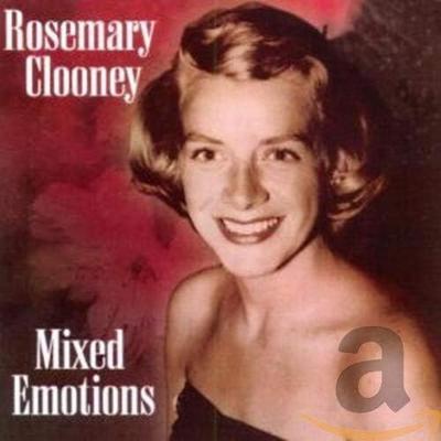 CD ROSEMARY CLOONEY - Mixed Emotions  Non Japan Jazz Used