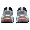 Nike ZoomX Zegama Light Smoke Glacier Blue Women's Sneakers casual DH0625-005