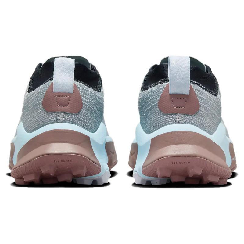Nike ZoomX Zegama Light Smoke Glacier Blue Women's Sneakers casual DH0625-005