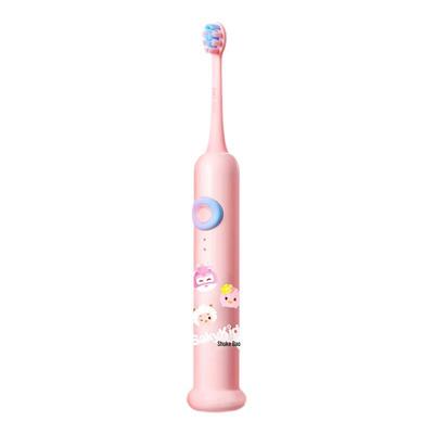 Shuke Baby F2 Children's Sonic Electric Toothbrush CN Plug (adapter Included)