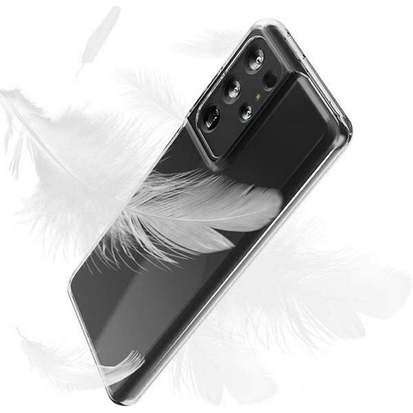 Etui Mercury Jelly Do Galaxy A32 5G Przezroczyste