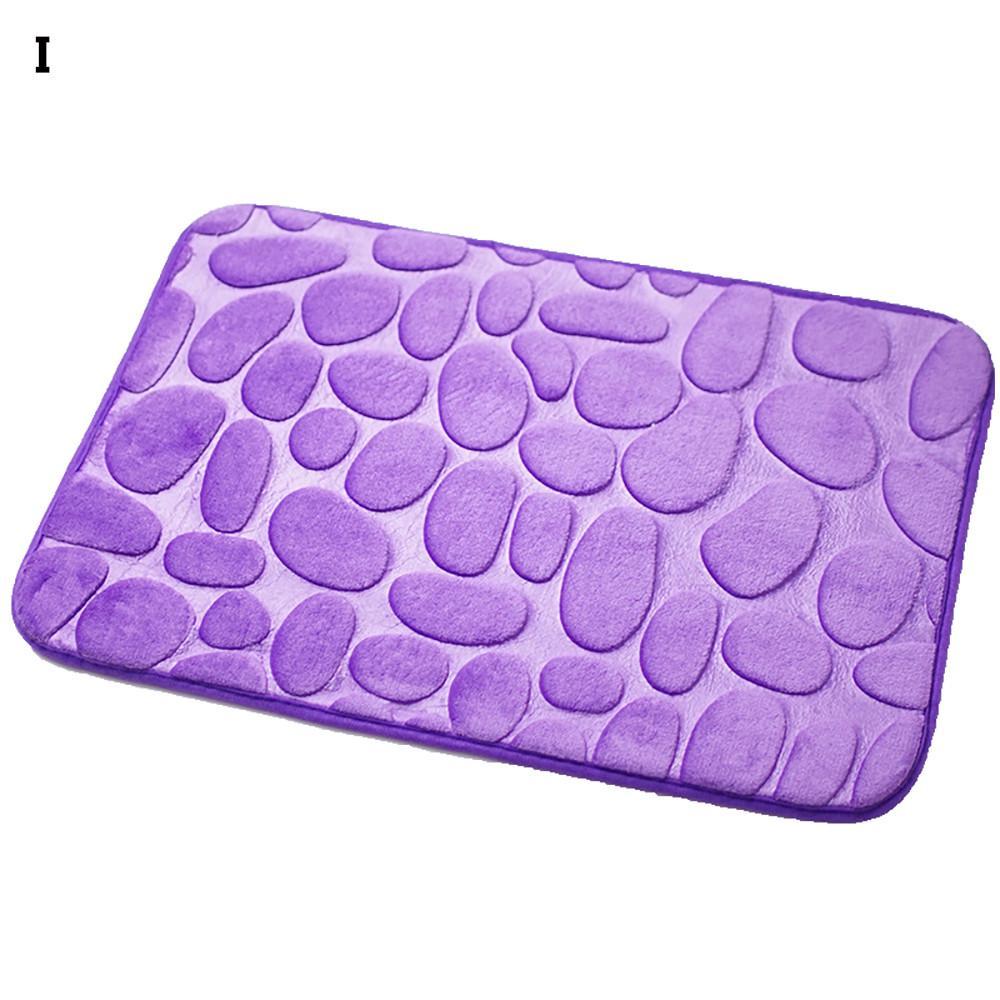 Rugs Memory Foam Bath Mat Carpet Floor Mats Carpet