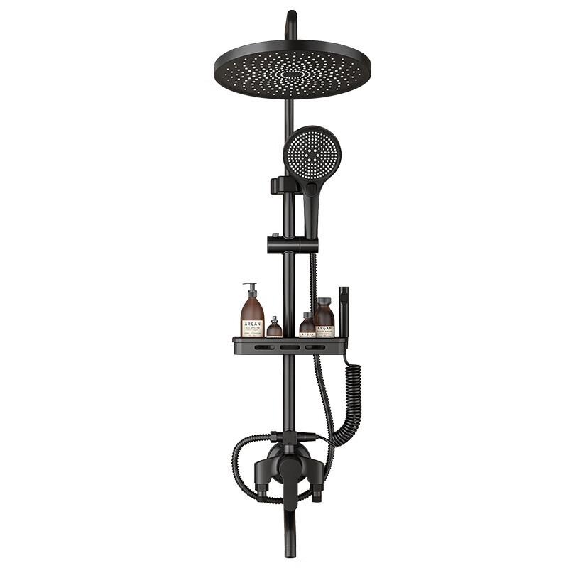 TLXT Thermostatic Shower Faucet Set