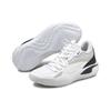 Puma Court Rider I Men White Black 195634-03
