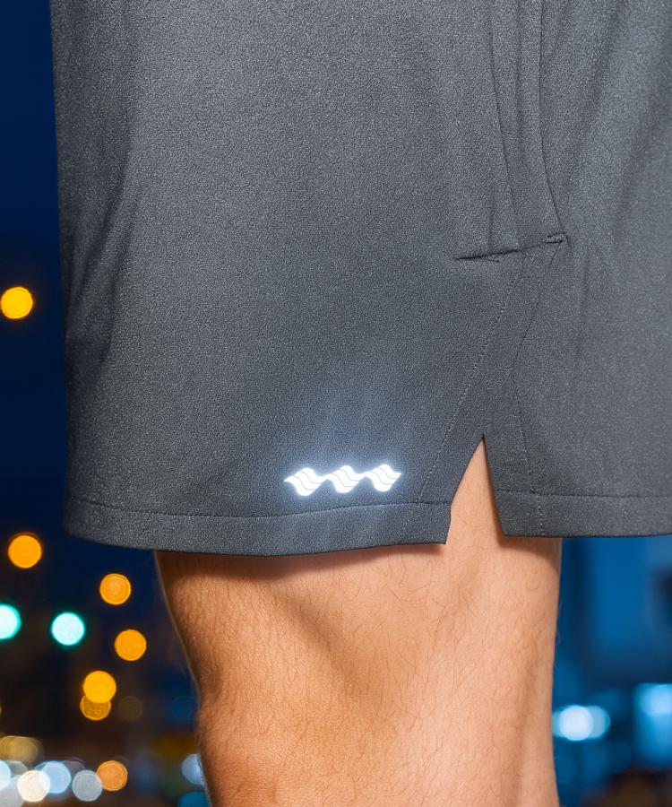 WAVEWEAR Highclo Splash Aqua Shorts Sf1: Capturing Both Fit And Cooling