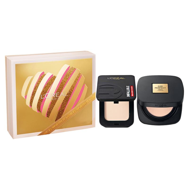 Loreal Paris Black Gold Air Cushion