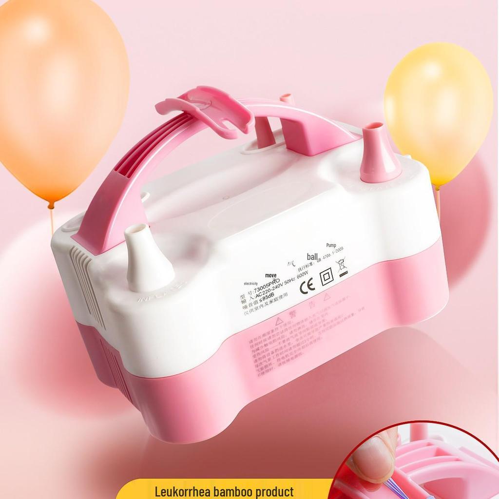 Automatic Electric Balloon Pump Inflator Machine