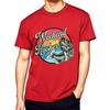 Travel For him short sleeve tshirt Casual Weekend Hooker Fishing Fish Design Anime For man Top tees Mens Tshirt Essential Tee