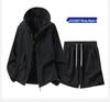 2026 Mountain System Unisex UPF50+ Windbreaker: Sun Protection, Cool Feel, Anti-Wind Outdoor Suit for Men and Women