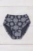 Underwear – Girls' Classic Printed Briefs, Comfortable Fit, Any Season 272-002V HC