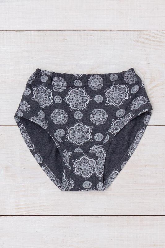 Underwear – Girls' Classic Printed Briefs, Comfortable Fit, Any Season 272-002V HC