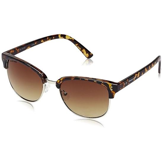 

Мужские солнцезащитные очки Fastrack Square Browline с защитой от ультрафиолета