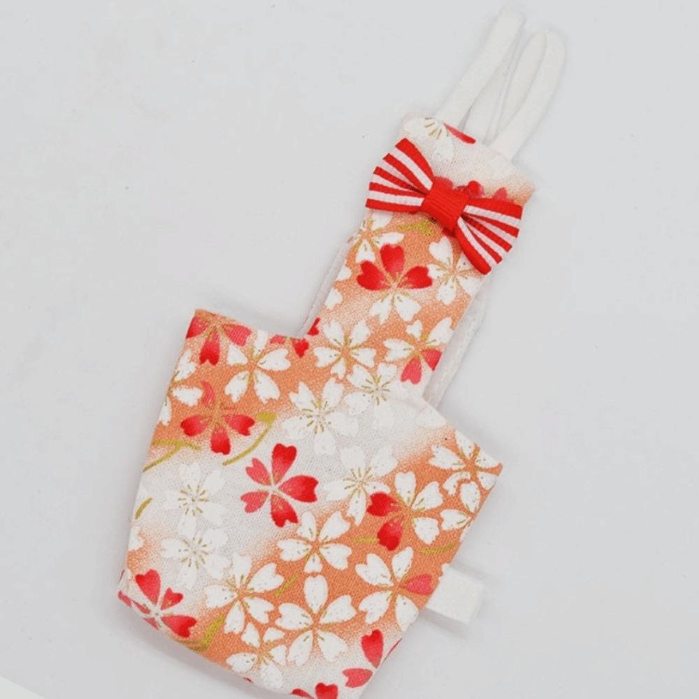 Bowtie Design Pet Bird Diapers Cute Pet Bird Clothes New Budgies Diapers  Bird Supplies
