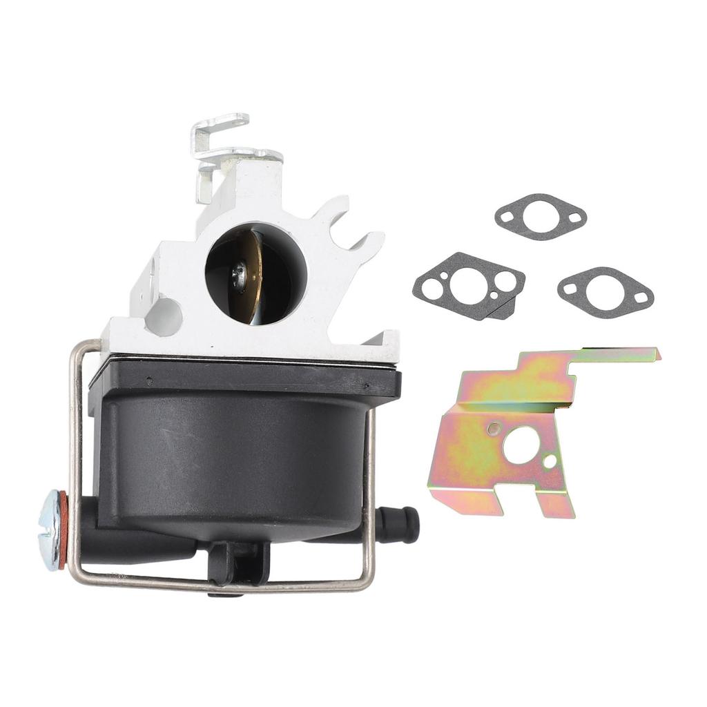Carburator Aluminiu pentru Trimmer de Gazon cu Saibă Kit Carburator pentru 640020 640020A 640020B 640020C VLV60