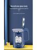 Hemisphere Electric Kettle: Automatic Temperature Control Kettle for Home Use