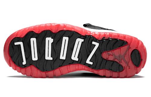 Jordan 11 Low Bred BP PS 505835-012