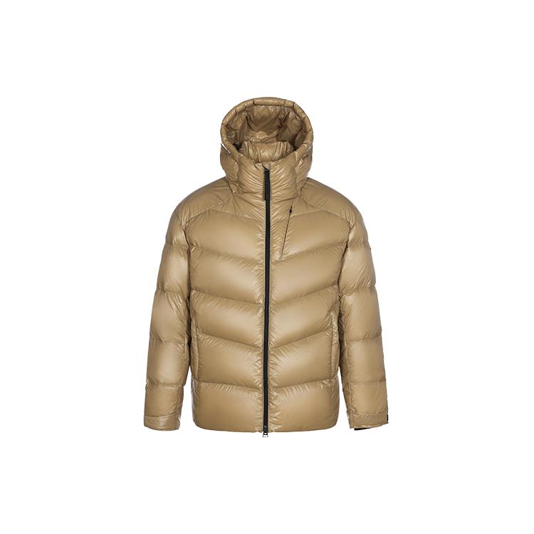 Mizuno Down Jackets Unisex Hooded Thickened Puffer Jacket K2CN36D1 2XL