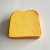 Stretch Squeezing Simulation Bread Toy Slow Rising Fake Food Model Bread Squeeze Toy  for Adults