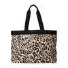 Hugo Womens/Ladies Becky Leopard Print Tote Bag