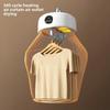 Portable Folding Intelligent Dryer,capable of Timed Drying and Sterilization,with Drying Bag,suitable for Home,travel RVs,school