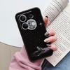 Case For Redmi Note 13 Pro 4G 5G Cute Heart Flower Back Cover Soft Silicone Matte Protective Fundas For Redmi Note13 Pro Bumper