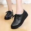 New Style Shoes: Round-toed Flat Shoes, Soft-soled Women's Single Shoes