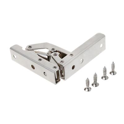 90 Degree Folding Door/Shelf Hinge Bracket Table Holder Furniture Parts