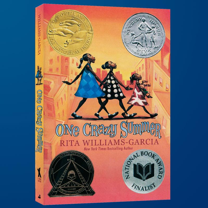 Collins Crazy Summer English Novel One Crazy Summer Crazy Summer