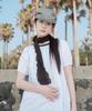 Ohesio Vintage Draped Cap, Khaki