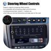 2026 New 6.86" Android 14 1 DIN 4+64G Car Stereo Radio Carplay Android Auto 1DIN GPS NAV Wifi BT RDS WIFI BT USB Type-C Universal Large screen dashcam