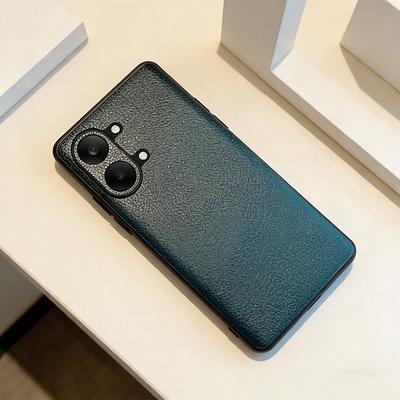 Good Skin Feel Lychee Plain Leather Case For Xiaomi Poco X8 Pro Max POCO X8 Pro F8 Ultra M8 Pro F7 Pro F6 Lens Protective Cover