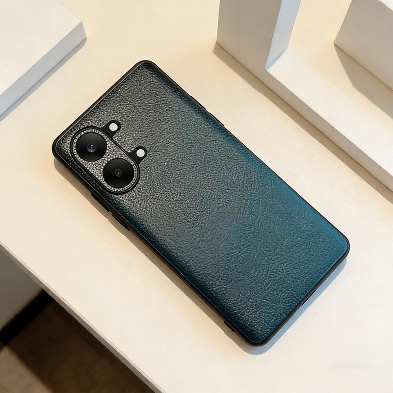 Good Skin Feel Lychee Plain Leather Case For Xiaomi Poco X8 Pro Max POCO X8 Pro F8 Ultra M8 Pro F7 Pro F6 Lens Protective Cover