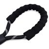 Strong, Reflective Training Dog Leash Kobe 3M Black
