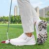 2026 New Women's Professional Golf Shoes Outdoor Professional Training Golf Nailless Anti Slip Leisure Walking Shoes